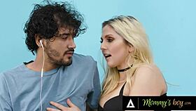 fuck this worried milf christie stevens for teen workout?