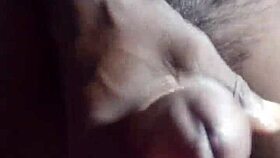Wetjuicypussy1 Boldly Masturbates Juicy Pussy Monster Cock Canada