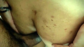 oh god, i suck his dick in shower then he pounds my ass with hot cumshot!