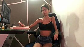 Sexy Psychologist Craves My Huge Cock in Tight Pussy