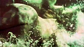 check out these vintage nature girls with hairy beavers