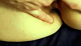 Russian Client's Wet Squirting Orgasm During Intense Work Session