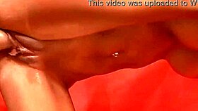 fucking those massive tits on hot american mom doggystyle!