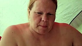 Preggo Milf's Tender Nipples Bounce Riding Thick Cock