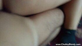 feeling that hot cum splash on my italian wife's fat body drives me wild