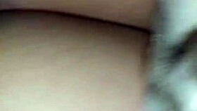 colombian wife gets rough doggystyle pounding from massive black cock