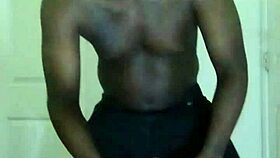 New anal dance sways balcony catwalk through tight asshole canal part 2