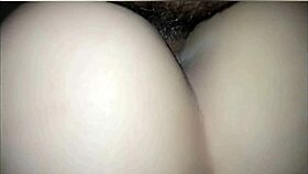 while my friend showered i snuck in for a quick pussy fuck with his chick