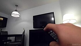 kinky tristan summers creampie after wild fuck