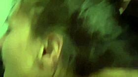 Wanna watch me suck, fuck and cum all over her shaved tits?