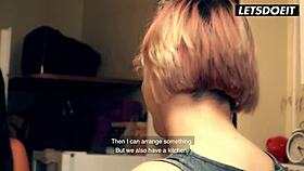 jolee love's big tits crave anal pounding by horny hostel stranger 🍑💦