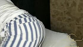 craving that horny black gigolo's massive 16-inch throbbing cock