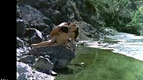 Horny Indian village girl craves pussy pounding on the ranch?