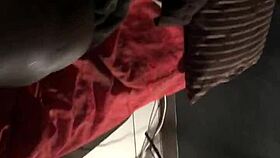 Haitian Queen's Seductive Moans Tease Cock In Caribbean Florida Heat