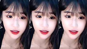 chinese cutie dances super speedy roller coaster style