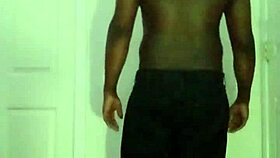 New anal dance sways balcony catwalk through tight asshole canal part 2