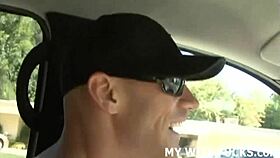 His alpha cock stretches my milf pussy so good
