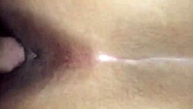 Fill this latina pussy with hot creampie now