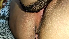 the horny mature from the condo gets intimate