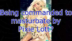 uhh mistress lisa pixie tricked me into her erotic bdsm