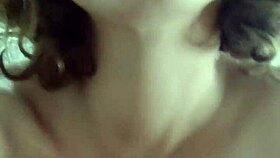 Ex's best friend barebacks me raw at home