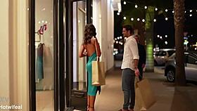Hotwife dates stranger as cuckold watches every intense thrust