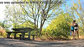 wanna see what happens at this outdoor porn picnic