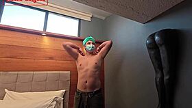 zoro cosplay trailer where he releases all that built-up energy