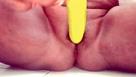 Desi Indian bathroom couple sideways fuck deepthroat big tits wet pussy