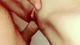 Sexy couple films steamy homemade amateur fun 🎥💦😍