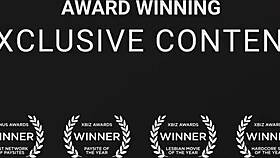 tsa agent rams horny bbw babe's holes hard in steamy hostel threesome action