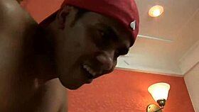 Innocent Ladyboy's Tight Ass Craves That Sloppy Monster Cock Destruction