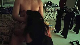 hot latina milf craves daily pounding while hubby's away