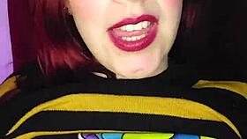 Argentinian Anal Plug Tease