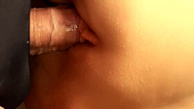 lubricant improves smooth sensation for comfortable intimate insertion