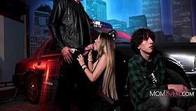 lexi stone, pierce paris fucked hard in terminudge gangbang frenzy?