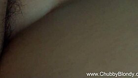 feeling that hot cum splash on my italian wife's fat body drives me wild