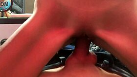 Sexy Psychologist Craves My Huge Cock in Tight Pussy