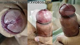 gostosa strokes my cock till i explode hard