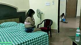 imagine this hot indian milf havin amazing sex with young guy an hindi dirty talk