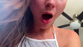 macy meadows' SQUIRTING fantasy lifts scott stark's mood
