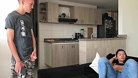 colombian bbw unleashes wild SOLO MASTURBATION in homemade pov