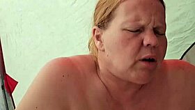 Preggo Milf's Tender Nipples Bounce Riding Thick Cock