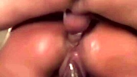 Maitê hedonê takes multiple cocks deep in her curvy Brazilian ass