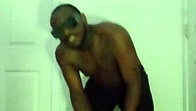 New anal dance sways balcony catwalk through tight asshole canal part 2