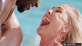 brandi love's wild vacation bbc pounding from deepthroat to creampie