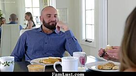 i crave sucking his throbbing cock under the table so badly now