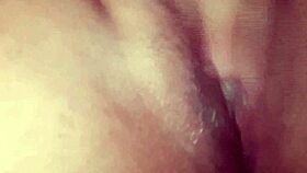 gostosa strokes my cock till i explode hard