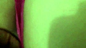 he delivers firm spanks to her cheeky round ass cheeks