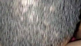 my young nigerian girlfriend dances and begs for dirty hardcore fucking